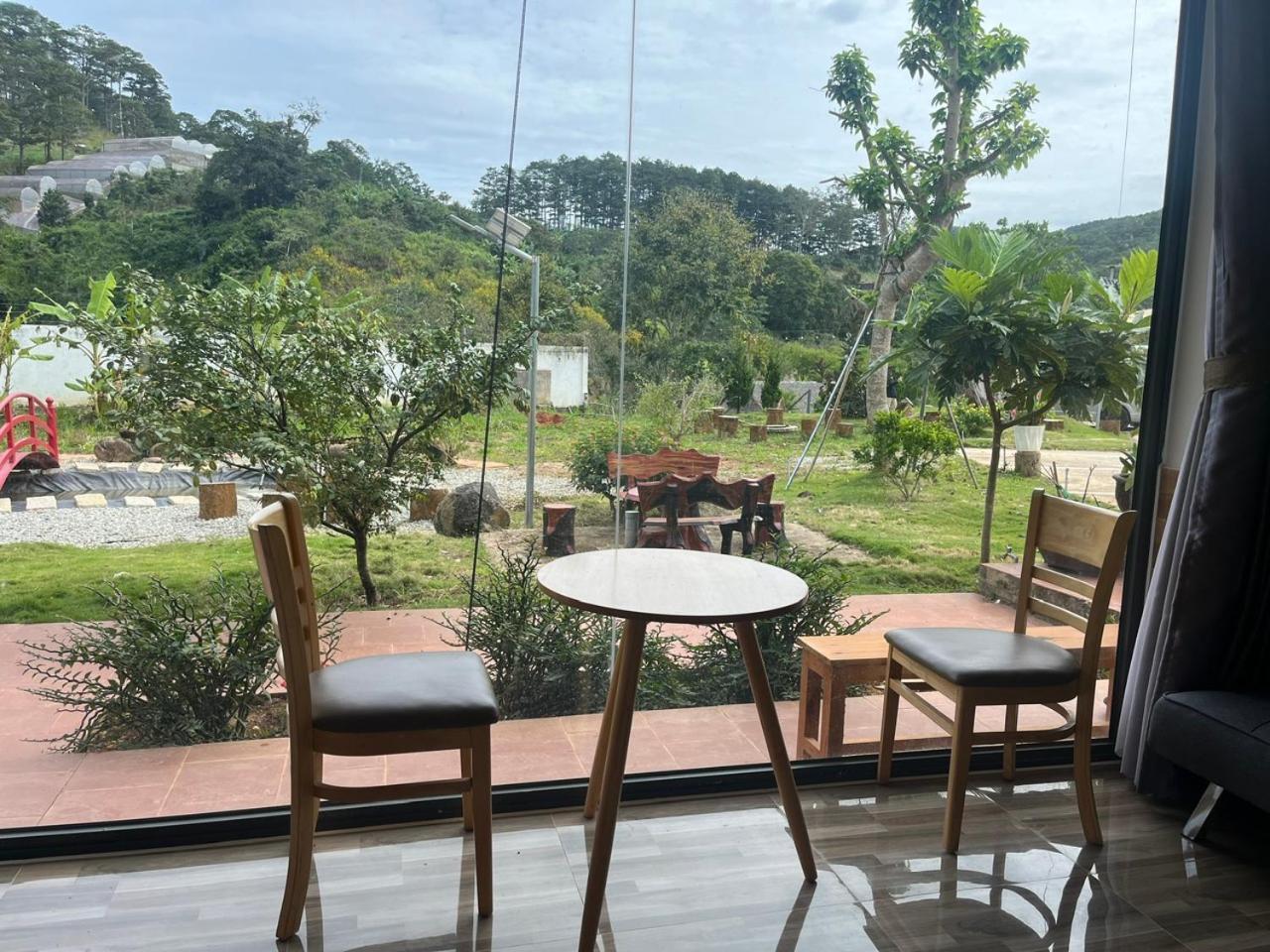 Riverside Garden Dalat Exteriör bild
