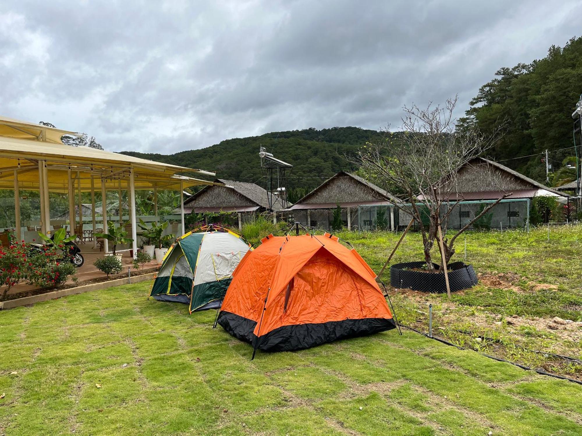 Riverside Garden Dalat Exteriör bild
