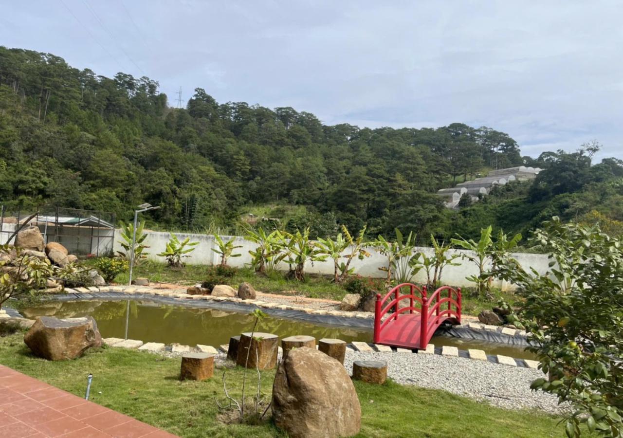 Riverside Garden Dalat Exteriör bild